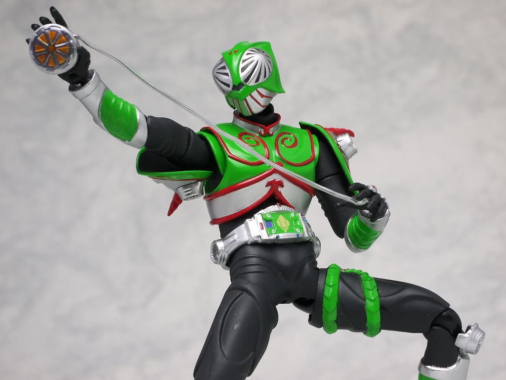 figma 仮面ライダーキャモ (マックスファクトリー（Max Factory