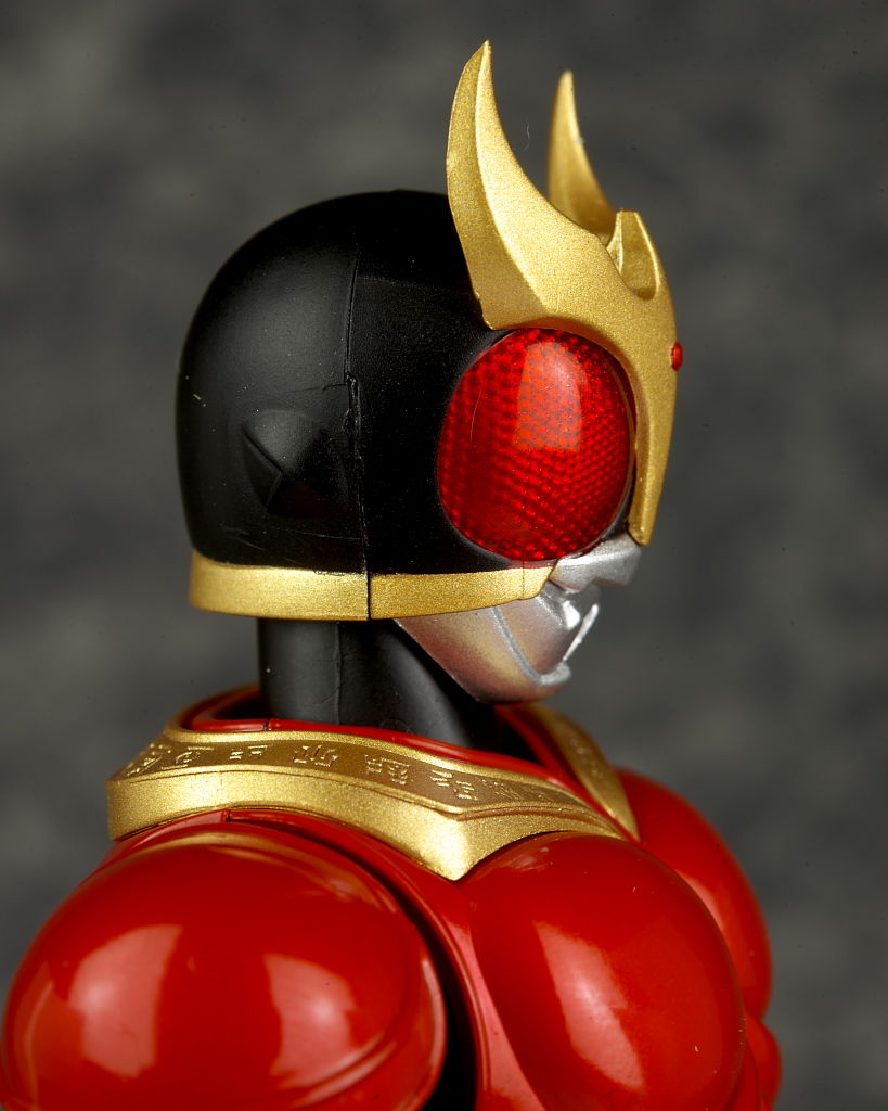 S.H.フィギュアーツ 真骨彫　仮面ライダークウガ　セット1 S.H.Figuarts（真骨彫製法） 仮面ライダー1号／本郷猛（仮面