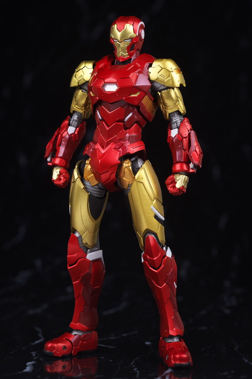 S.H.フィギュアーツ アイアンマン テック・オン アベンジャーズ