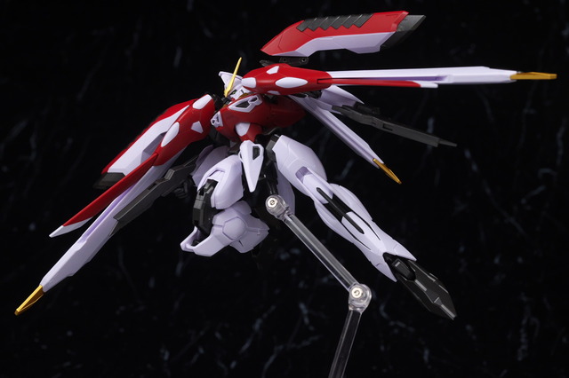 ROBOT魂 フェニックス レビュー