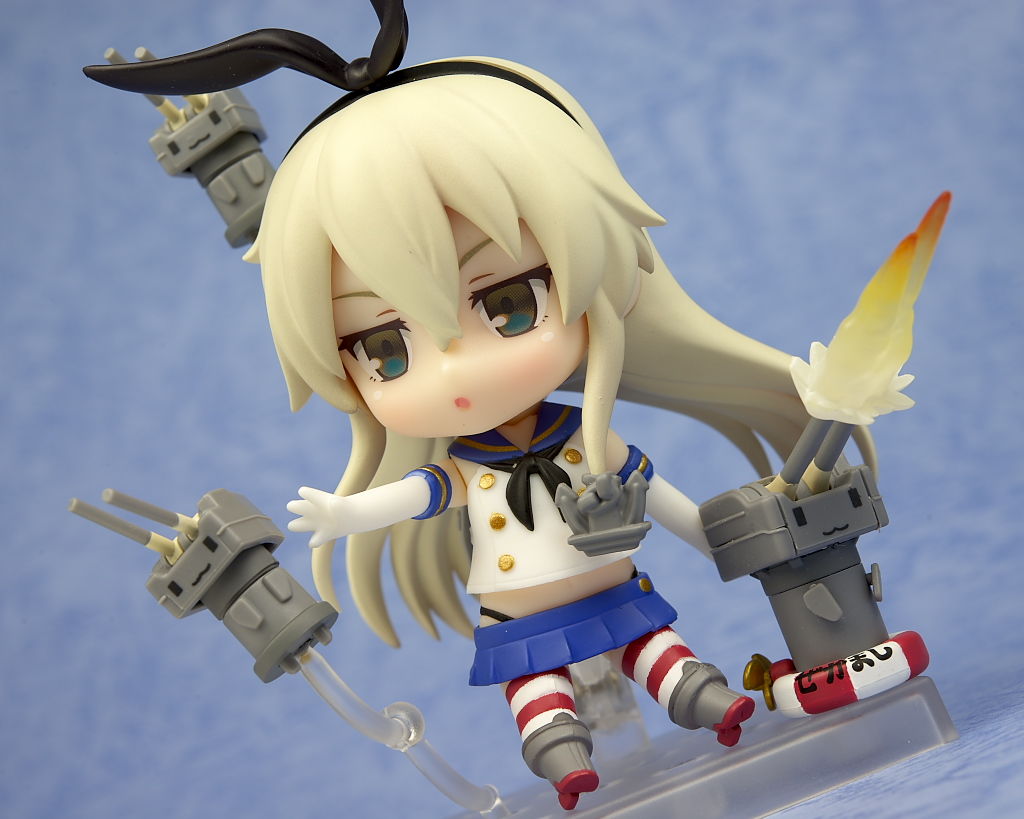 ねんどろいど 島風 レビュー はっちゃか ねんどろいど 島風 レビュー はっちゃか