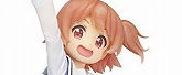 私に天使が舞い降りた! 「星野 ひなた」制服ver 1/7スケール 塗装済み完成品フィギュア