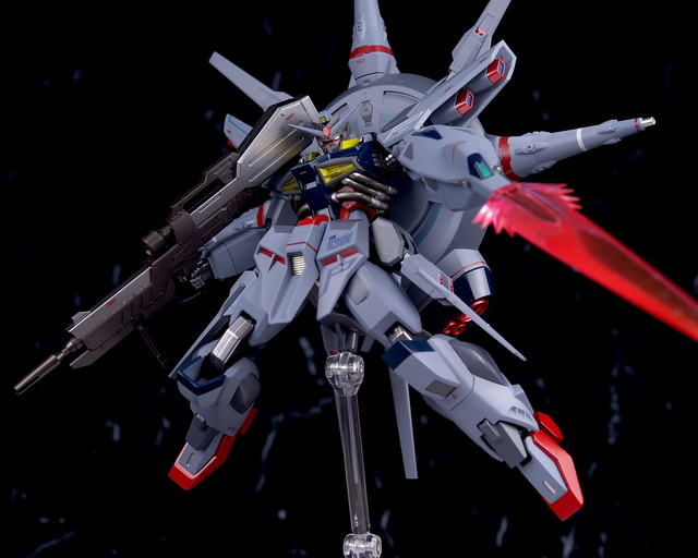 METAL ROBOT魂 フリーダムガンダム\u0026プロヴィデンスガンダム