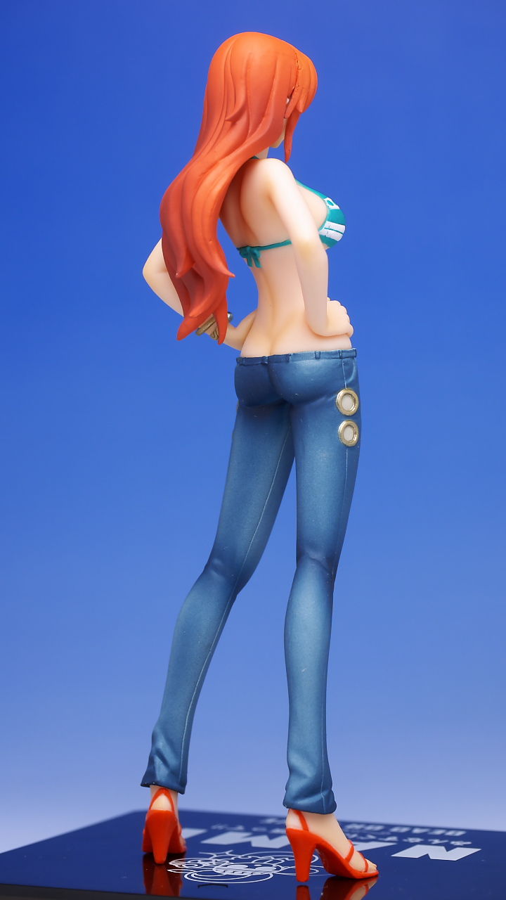 フィギュアーツzero ナミ 新世界ver レビュー はっちゃか フィギュアーツzero ナミ 新世界ver レビュー はっちゃか