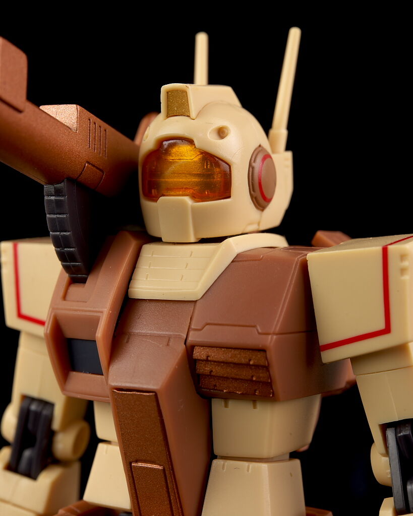 ROBOT魂 ジム・キャノン アフリカ戦線仕様 ver. A.N.I.M.E. ROBOT魂 ジム・キャノン アフリカ戦線仕様 ver. A.N.I.M.E.