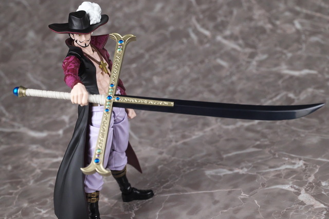 フィギュアーツ ミホーク レビュー