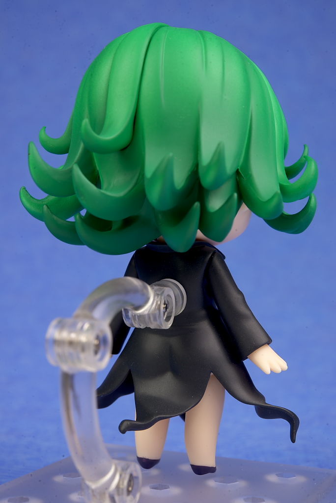 ねんどろいど 戦慄のタツマキ レビュー : はっちゃか