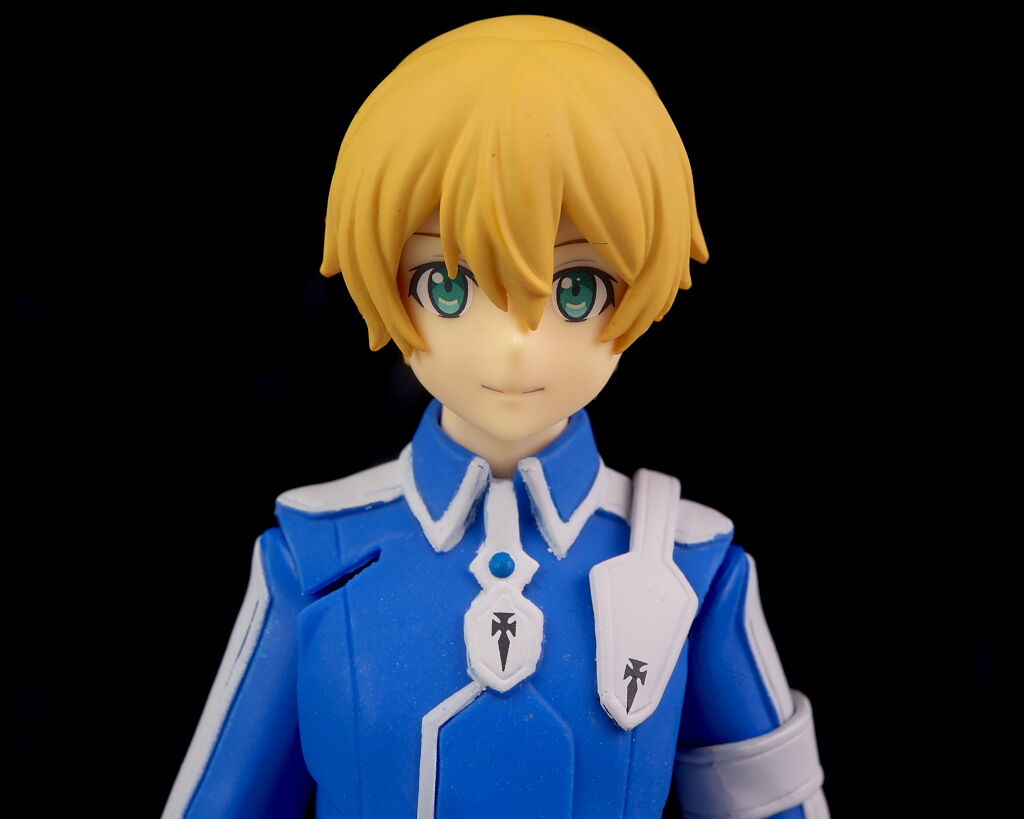 figma ユージオ レビュー : はっちゃか