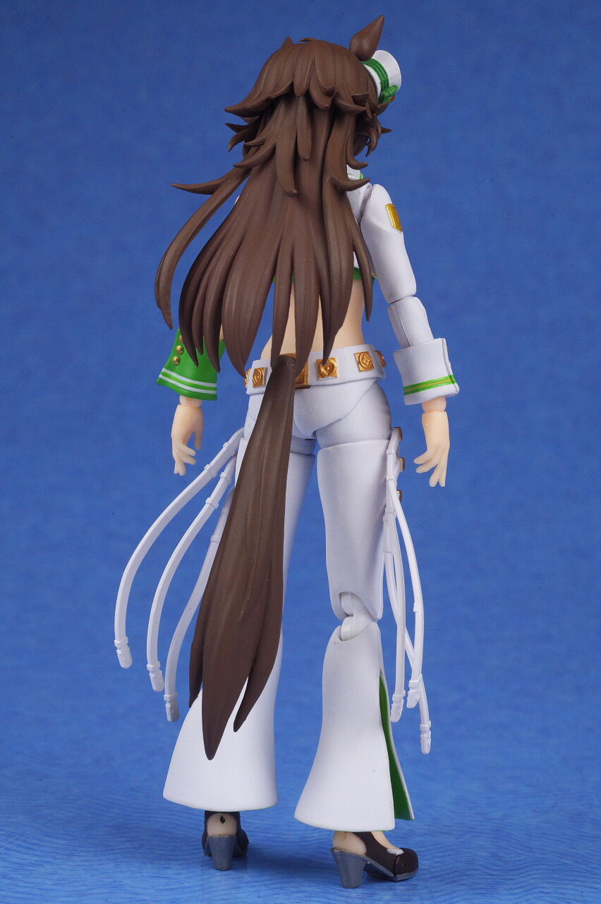 S.H.フィギュアーツ ウマ娘 ミスターシービー フィギュア フィギュア「S.H.Figuarts ウマ娘 プリティーダービー