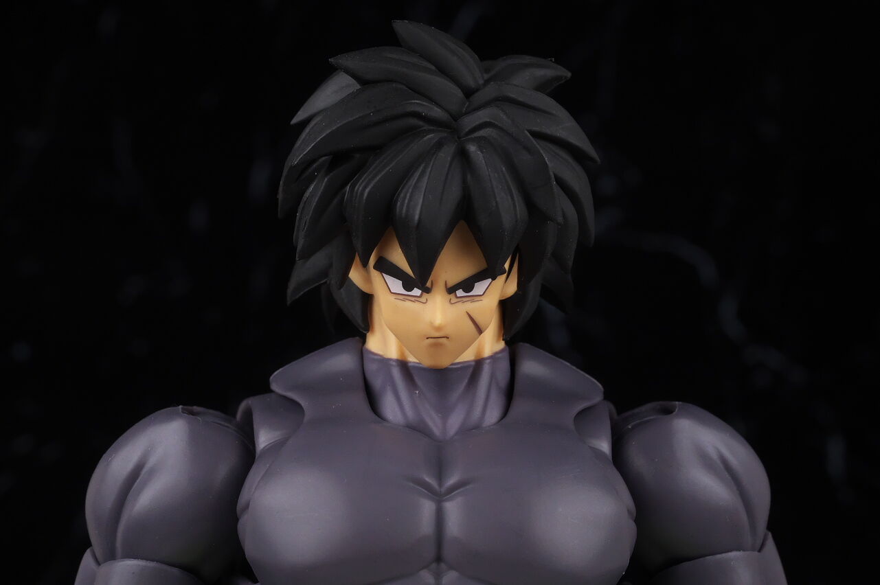S.H.フィギュアーツ ブロリー SUPER HERO レビュー : はっちゃか