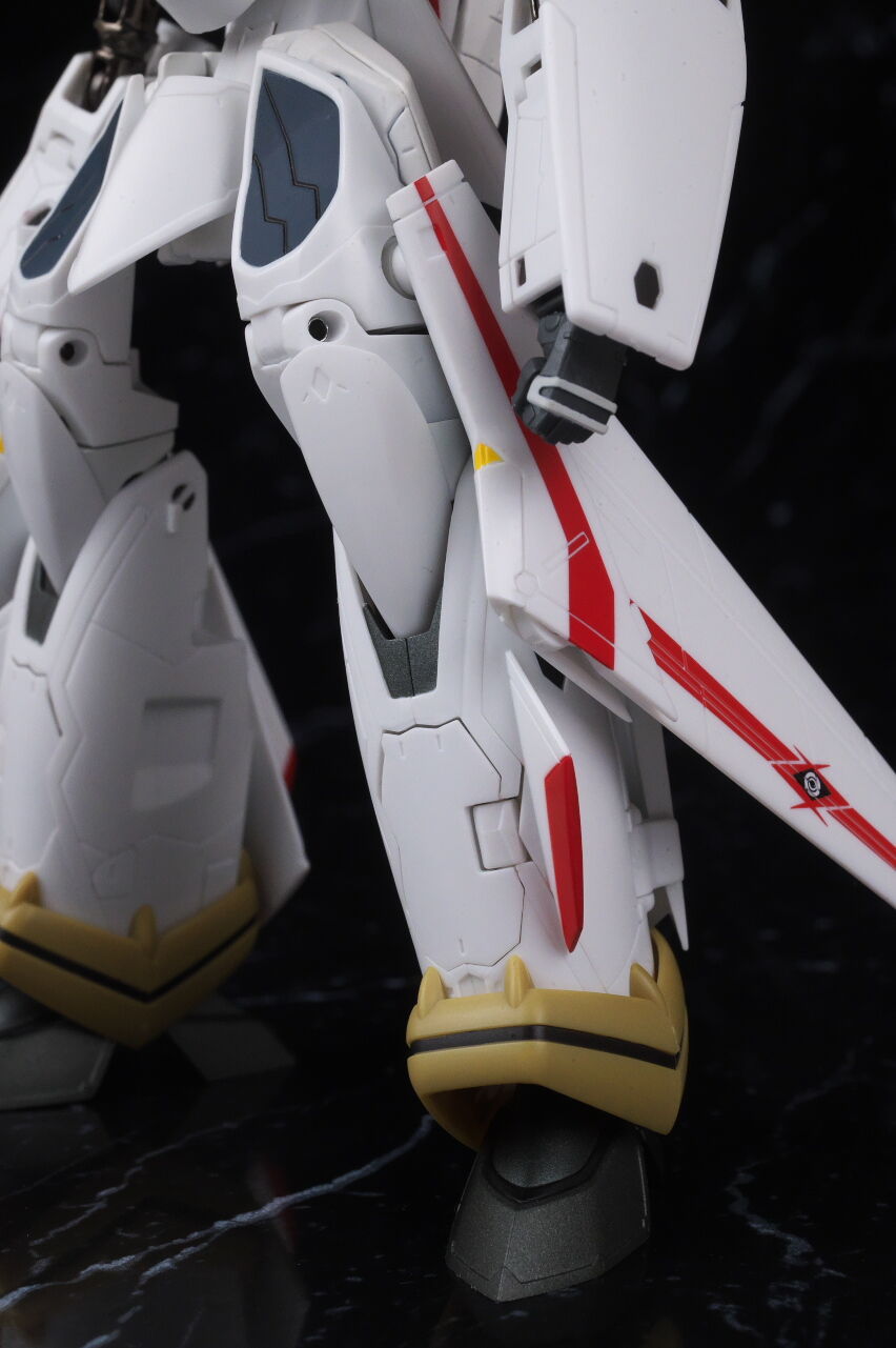 HI-METAL R VF-19P エクスカリバー（惑星ゾラ パトロール隊仕様