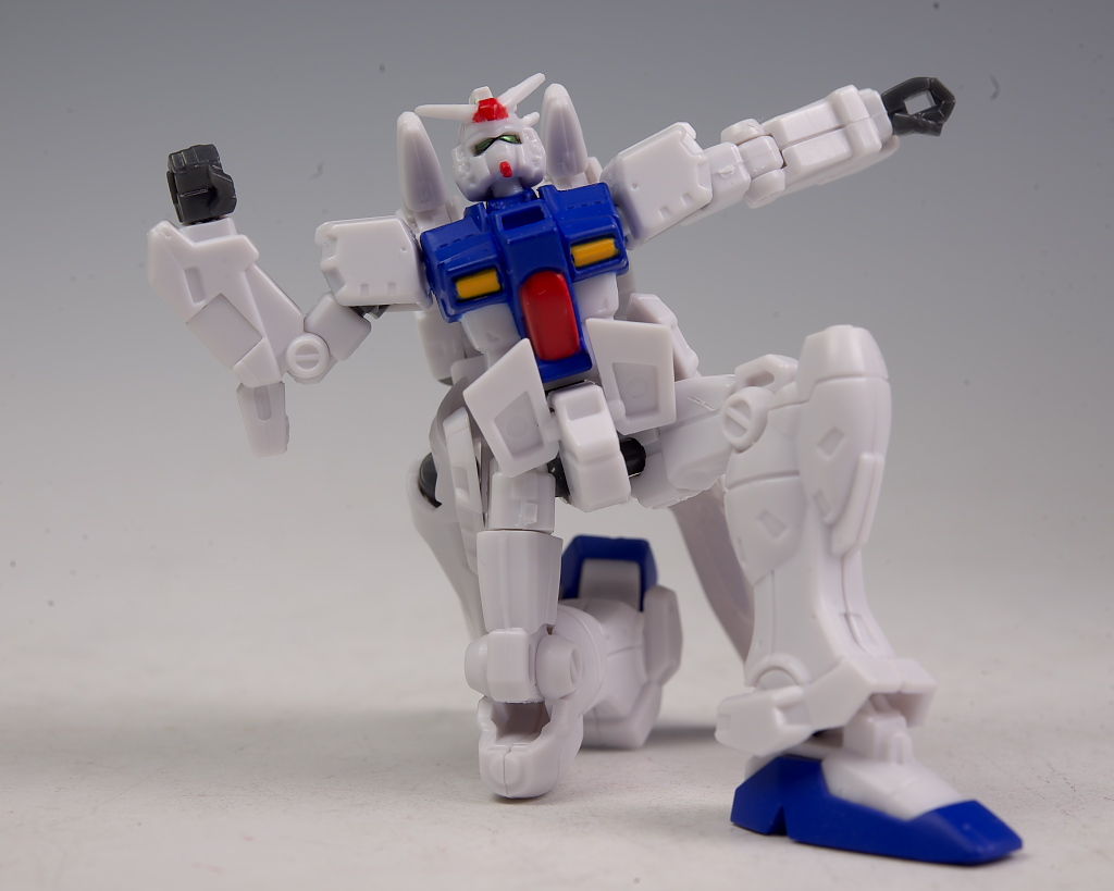 機動戦士ガンダム ユニバーサルユニット ガンダム試作3号機 デンドロビウム