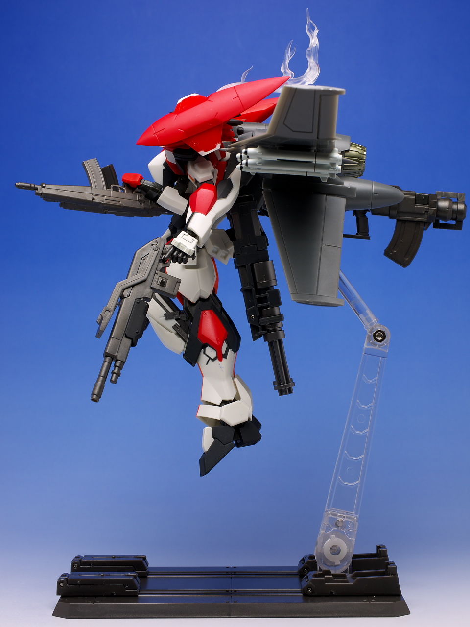 ROBOT魂 レーバテイン用ブースターXL-3 最終決戦セット レビュー