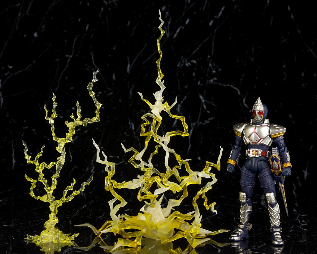 魂effect Thunder レビュー はっちゃか