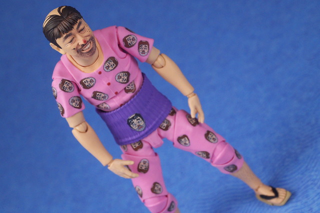 フィギュアーツ 変なおじさん レビュー
