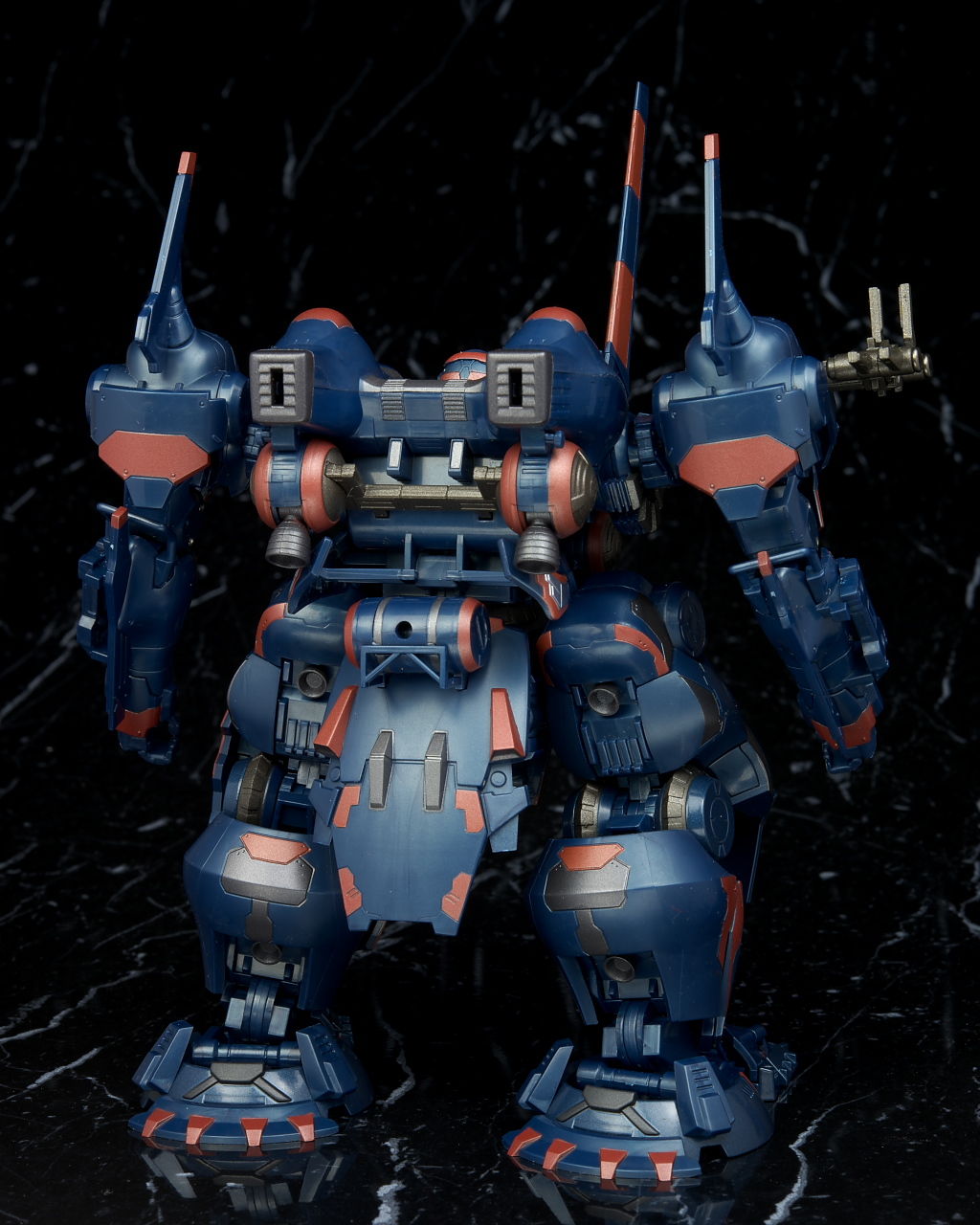 スーパーロボット超合金 ハングドマン レビュー : はっちゃか スーパーロボット超合金 ハングドマン レビュー : はっちゃか
