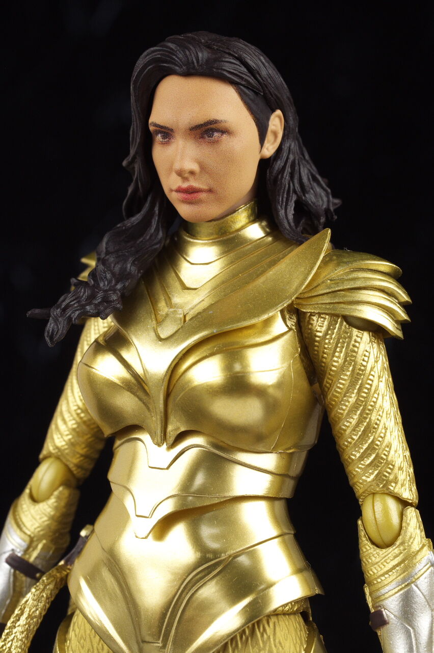 S.H.Figuarts ワンダーウーマン ゴールドアーマー(WW84)