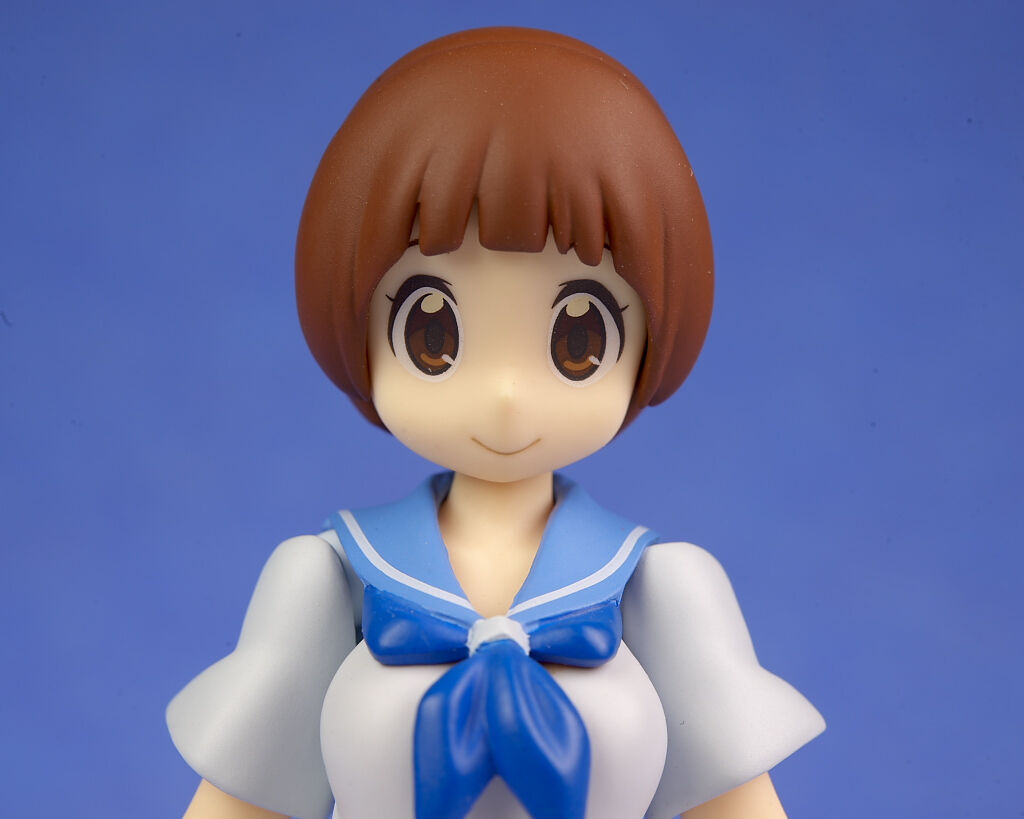 Figma 満艦飾マコ レビュー はっちゃか 過去レビュー置き場
