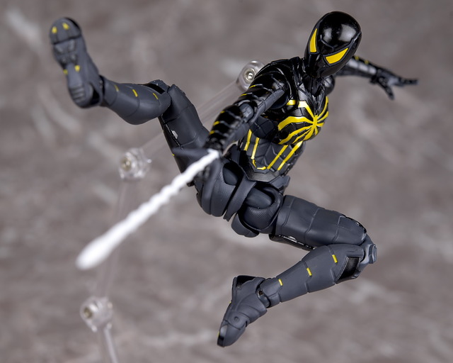 S.H.フィギュアーツ スパイダーマン アンチオック・スーツ レビュー ...