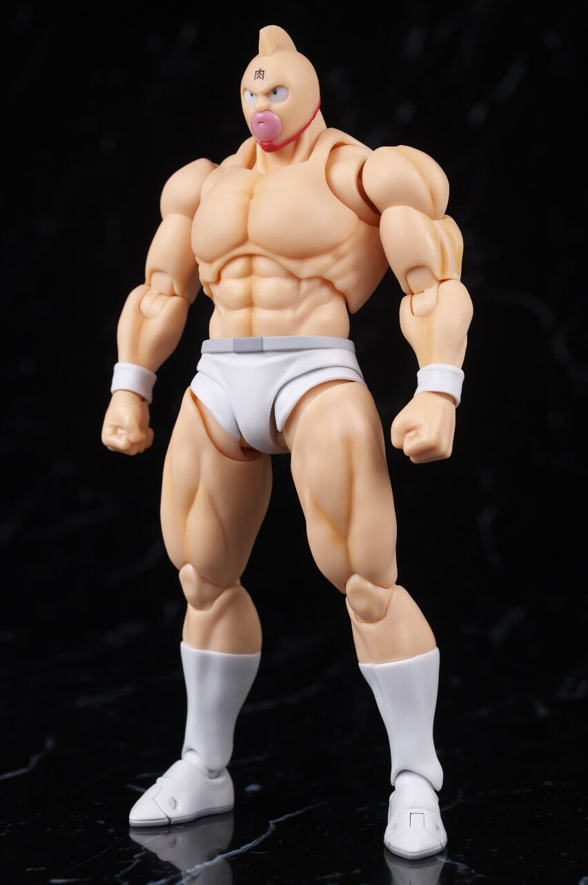 S.H.フィギュアーツ キン肉マン-完璧超人始祖編- レビュー : は S.H.フィギュアーツ キン肉マン-完璧超人始祖編- レビュー : は
