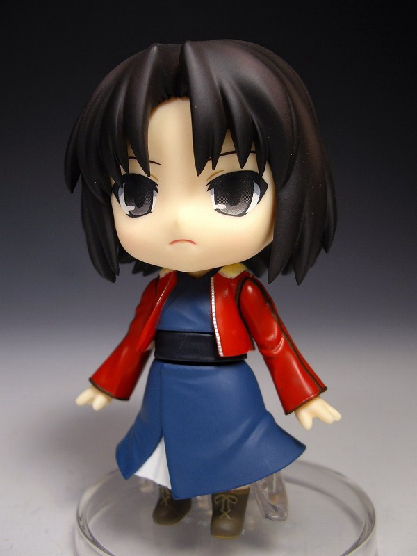 ねんどろいど 両儀 式
