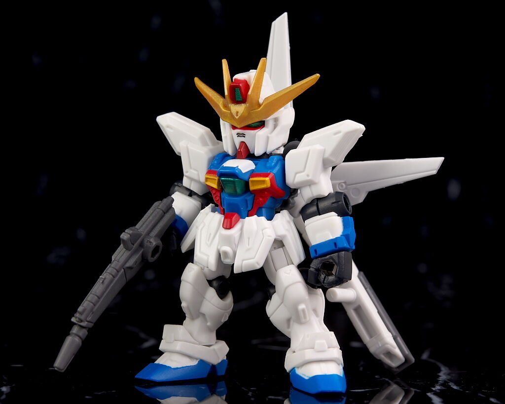 Mobile Suit Ensemble 11 レビュー はっちゃか