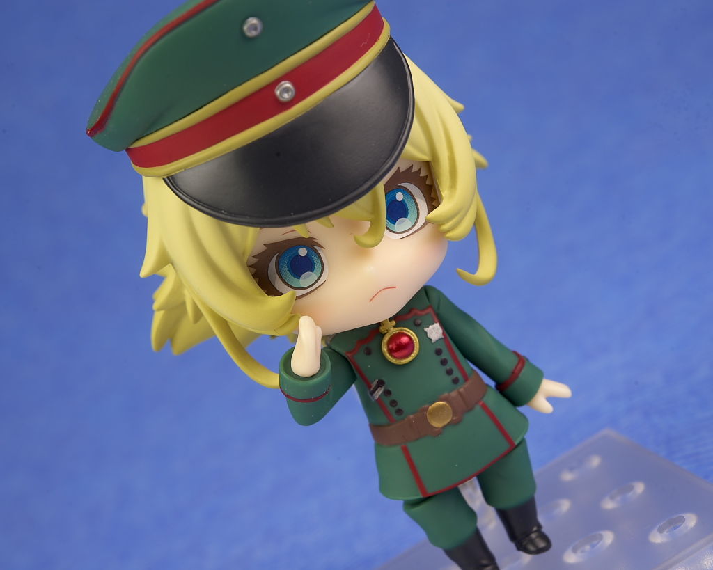 ねんどろいど ターニャ・デグレチャフ