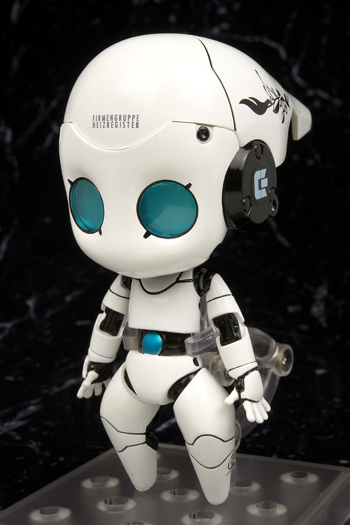 ねんどろいど ドロッセル チャーミング レビュー : はっちゃか