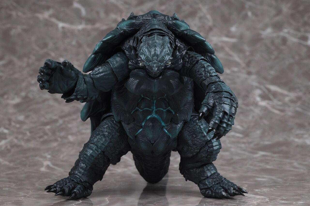 S.H.モンスターアーツ ガメラ (2023) レビュー : はっちゃか S.H.モンスターアーツ ガメラ (2023) レビュー : はっちゃか