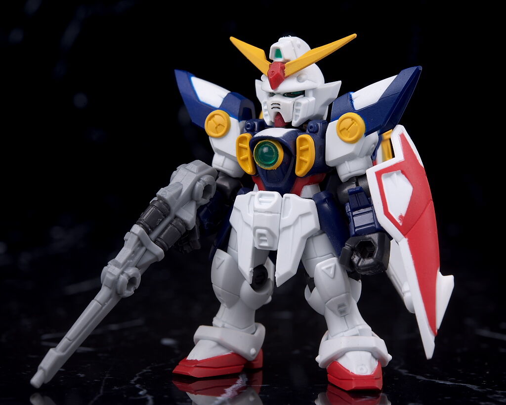 MOBILE SUIT ENSEMBLE 14 レビュー : はっちゃか