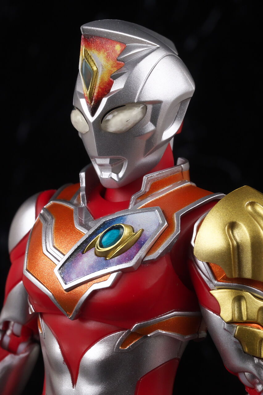 S.H.フィギュアーツ ウルトラマンデッカー ストロングタイプ レビュー