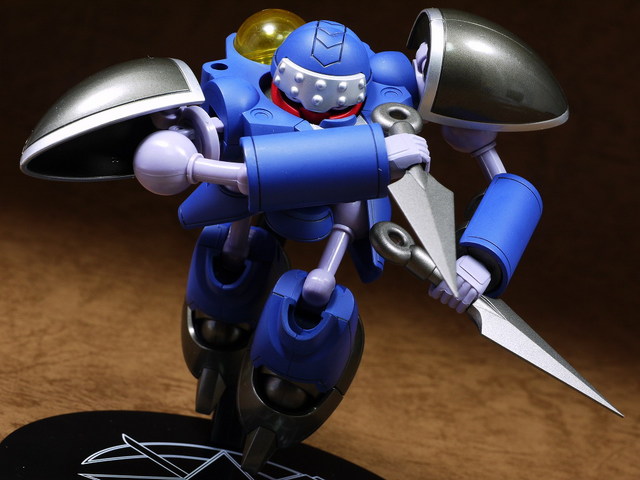 ヴァリアブルアクション リューニンジャ・爆烈丸 レビュー