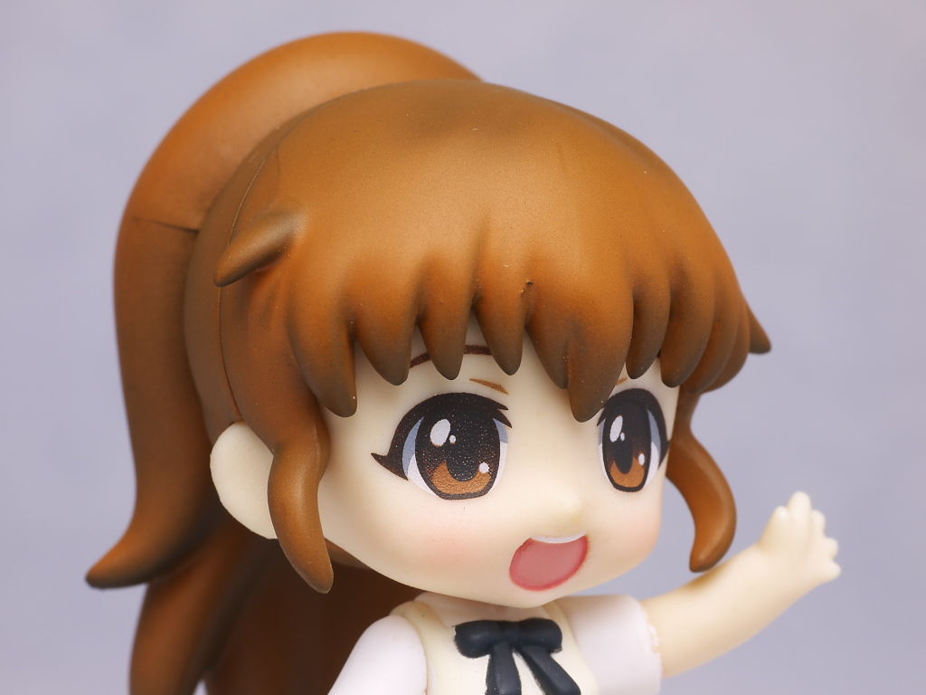ねんどろいどぷち 種島ぽぷら(WORKING!! 9 初回限定特装版