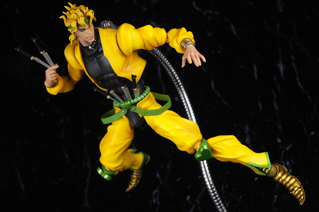 超像可動BIG DIO レビュー : はっちゃか