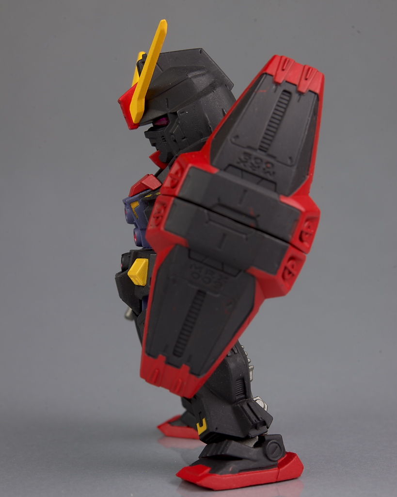 FW GUNDAM CONVERGE EX17 サイコ・ガンダム レビュー : はっちゃか
