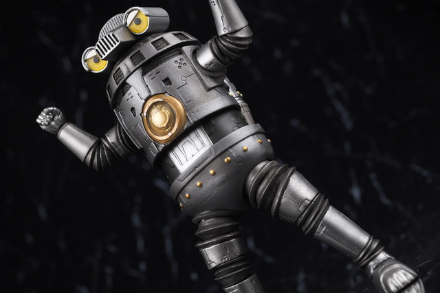 S.H.フィギュアーツ 対怪獣特殊空挺機甲1号機 セブンガー レビュー