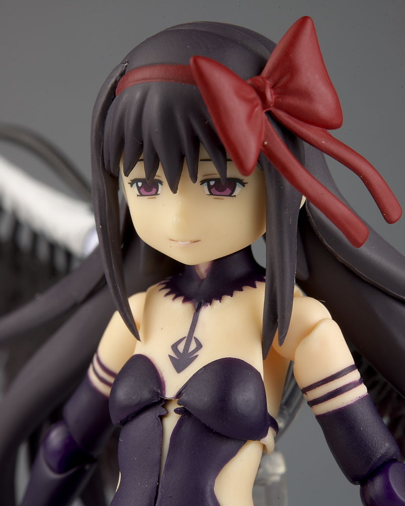 figma 悪魔ほむら レビュー : はっちゃか