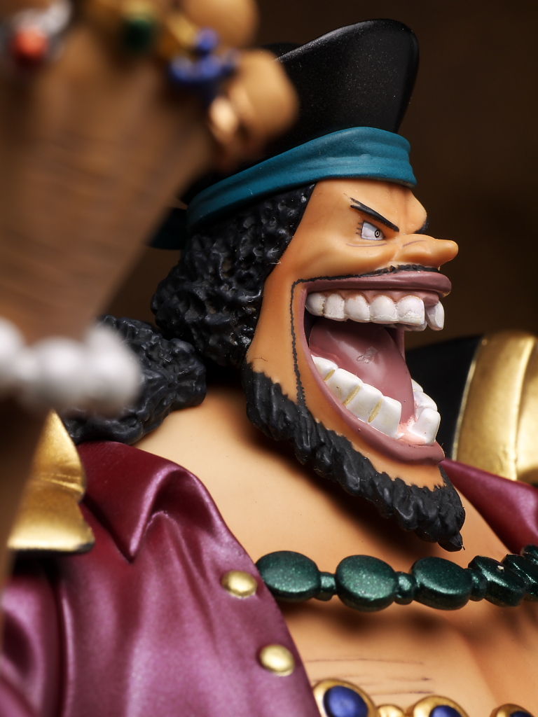 Portrait.Of.Pirates ワンピース NEO-DX 黒ひげ マーシャル・D