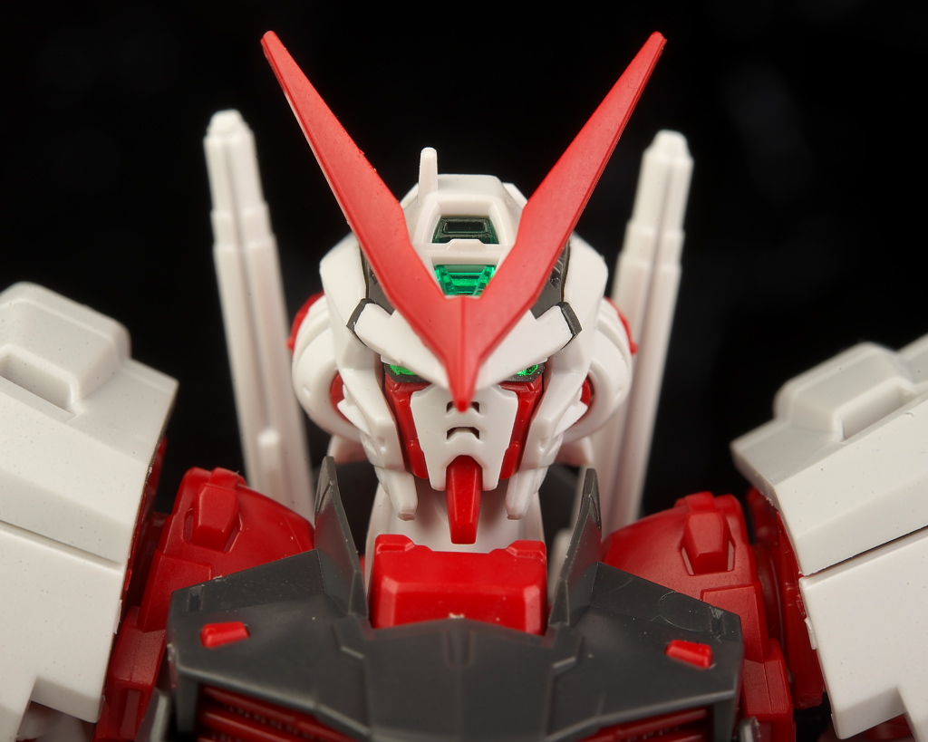 Rg ガンダムアストレイ レッドフレーム レビュー はっちゃか Rg ガンダムアストレイ レッドフレーム レビュー はっちゃか