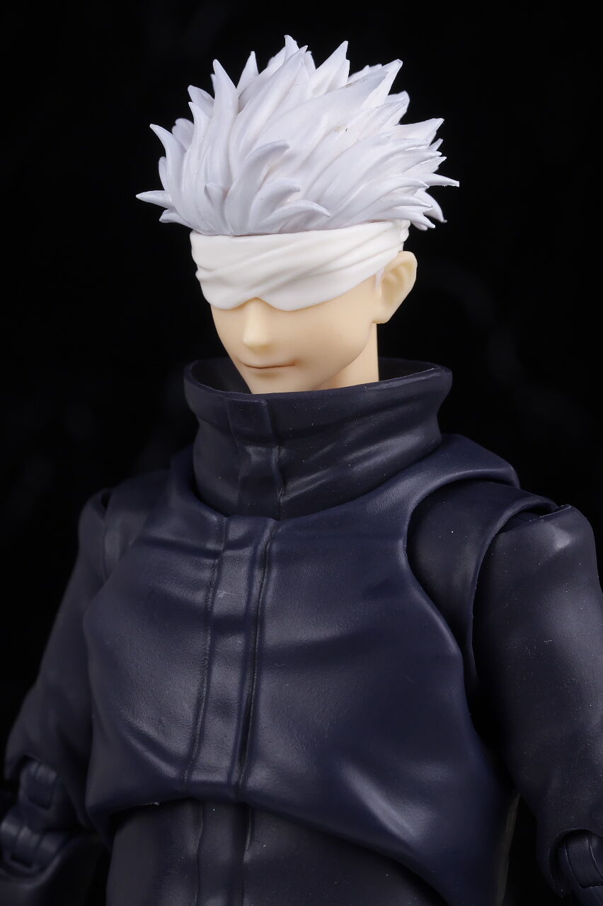 S H フィギュアーツ 五条悟 劇場版 呪術廻戦 0 レビュー はっちゃか S H フィギュアーツ 五条悟 劇場版 呪術廻戦 0 レビュー はっちゃか