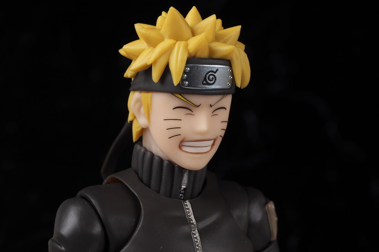 S.H.フィギュアーツ うずまきナルト -NARUTOP99 Edition- レビュー