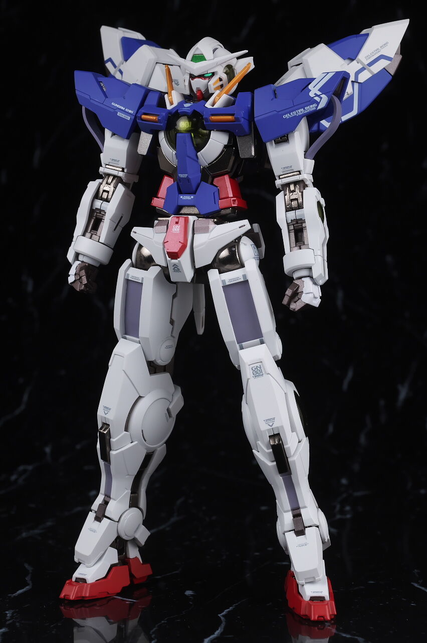 新品　未開封　META BUILD メタルビルドガンダム　デバイス　エクシア