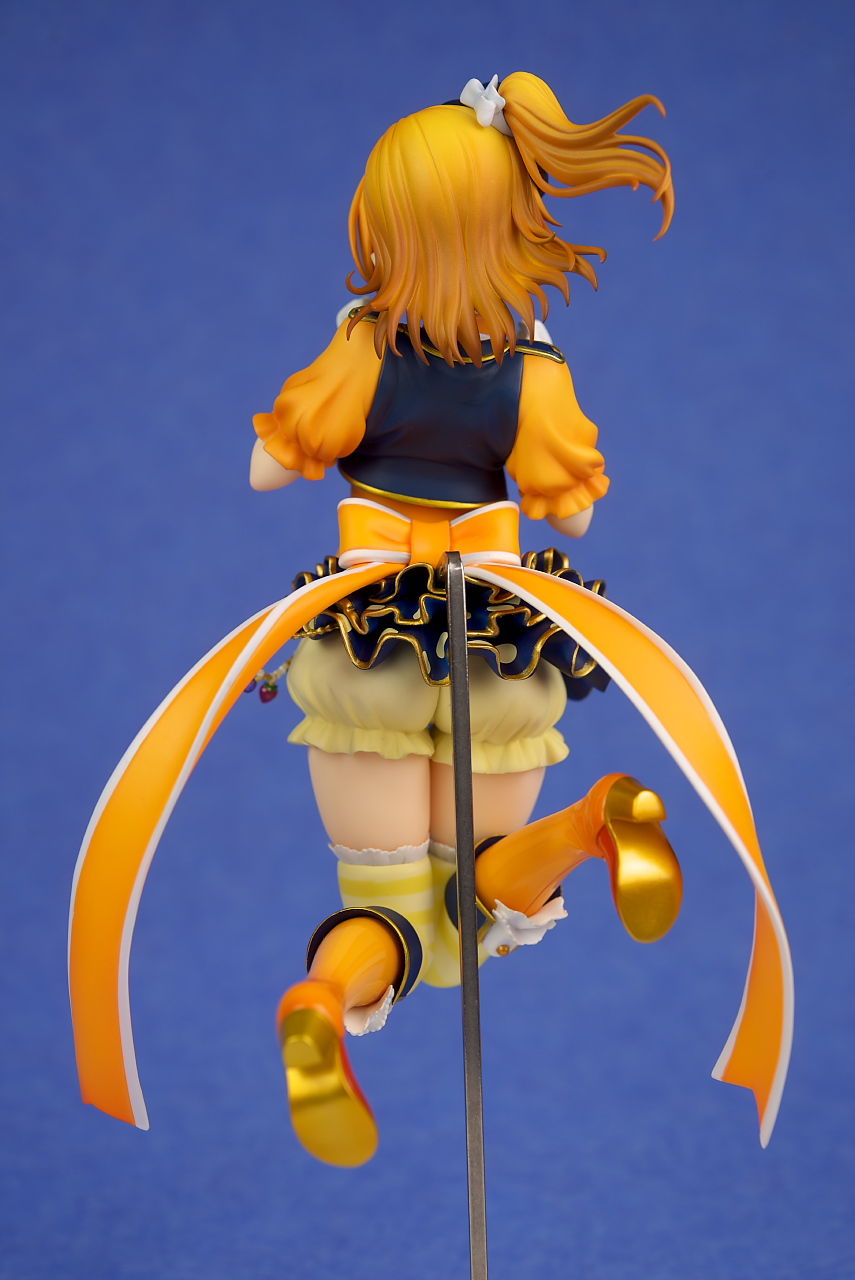 アルター　高坂穂乃果 アルター「高坂 穂乃果」撮ってみた｡(フィギュアレビュー) - 華