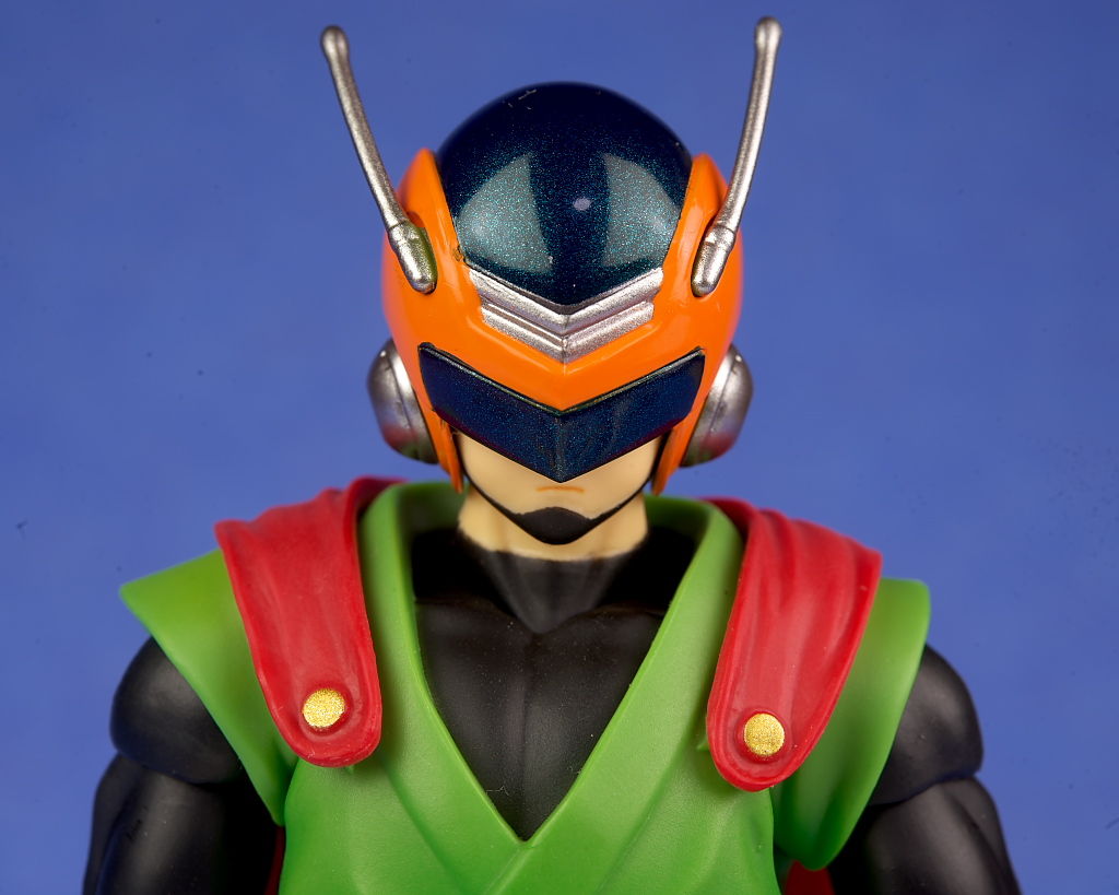 S.H.フィギュアーツ グレートサイヤマン レビュー : はっちゃか
