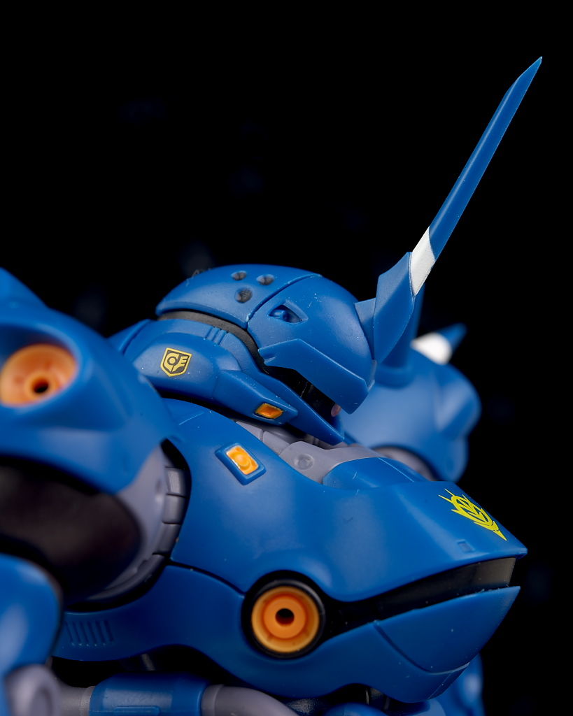 ROBOT魂 ケンプファー ver. A.N.I.M.E. レビュー : はっちゃか ROBOT魂 ケンプファー ver. A.N.I.M.E. レビュー : はっちゃか