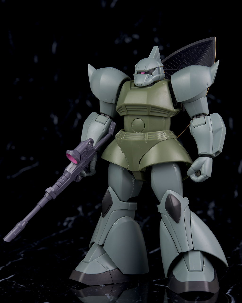 ROBOT魂 量産型ゲルググ＆C型装備 ver. A.N.I.M.E. ROBOT魂 量産型ゲルググ＆C型装備 ver. A.N.I.M.E. レビュー