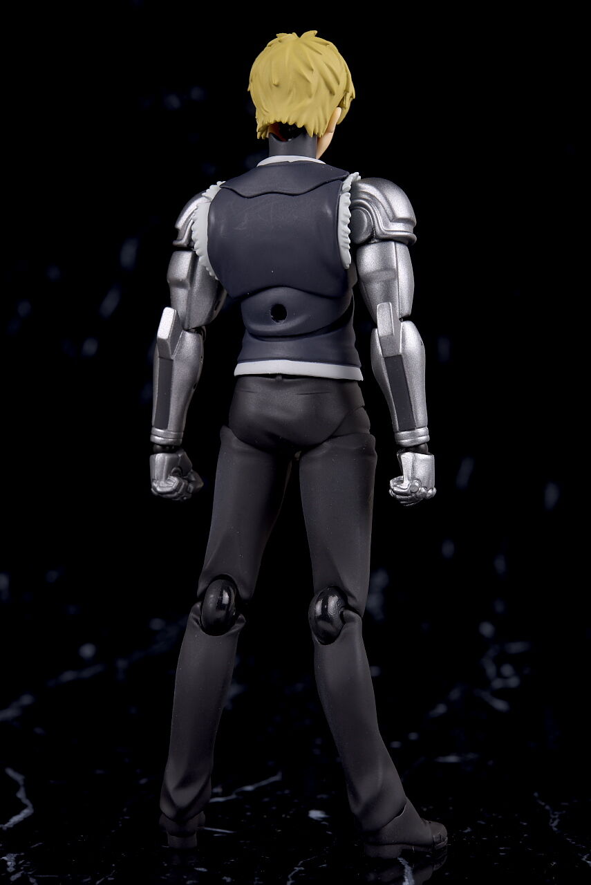 figma ジェノス figma ジェノス