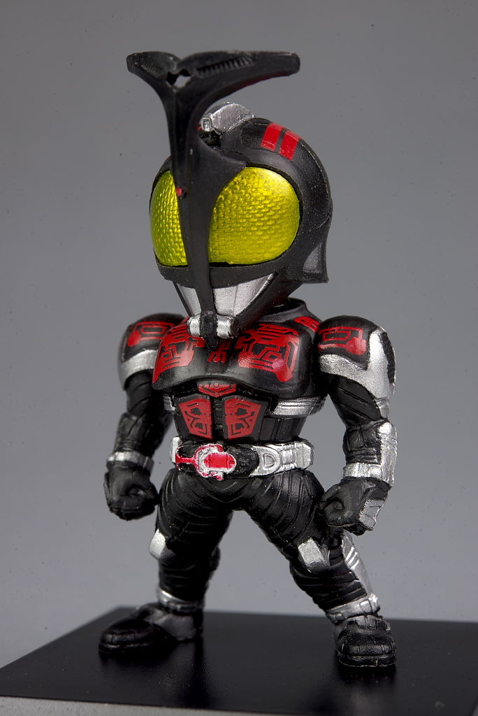 CONVERGE KAMEN RIDER 10 レビュー : はっちゃか