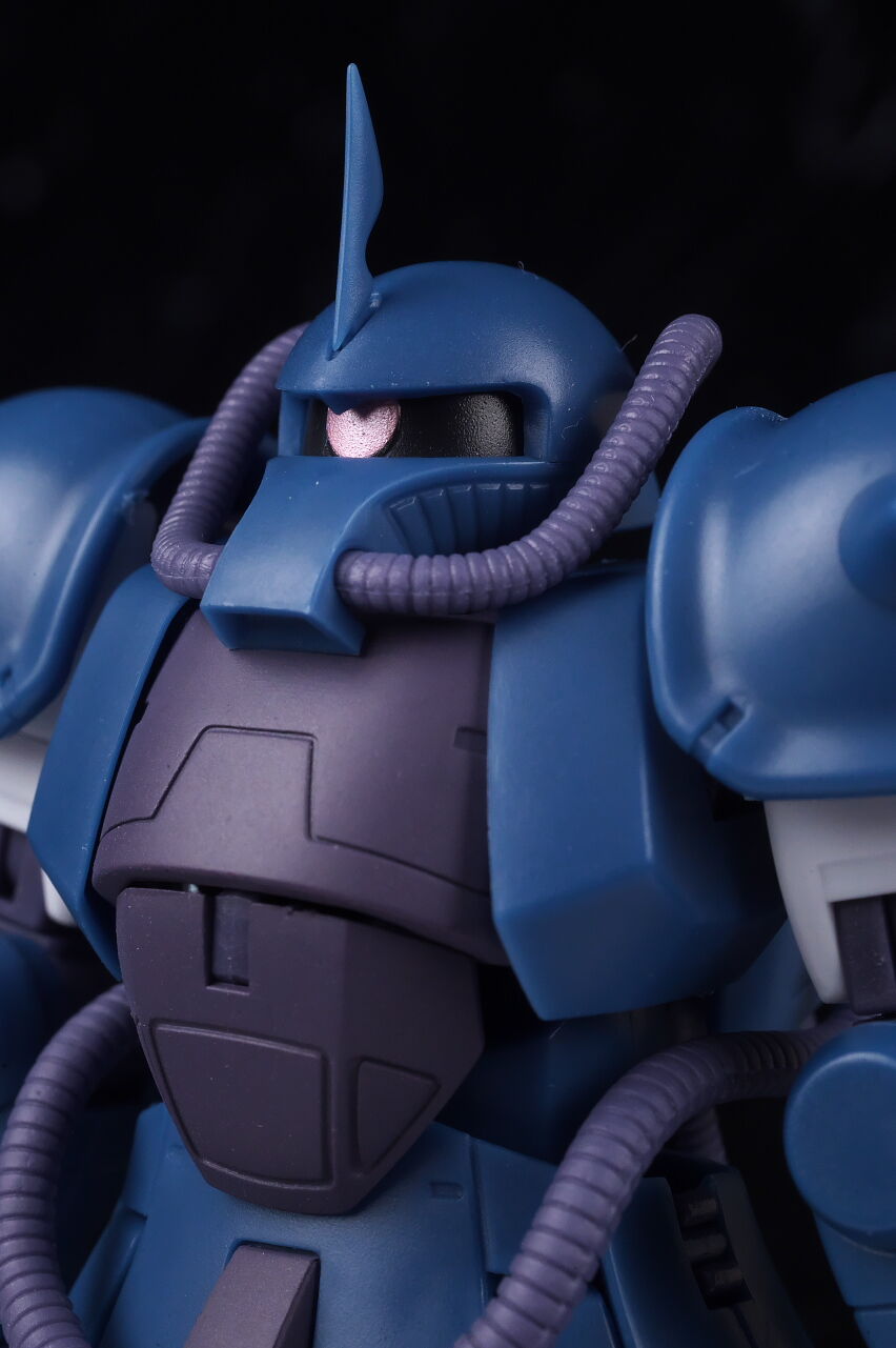 ROBOT魂 グフ飛行試験型 ジャブロー基地仕様 ver. A.N.I.M.E. レビュー