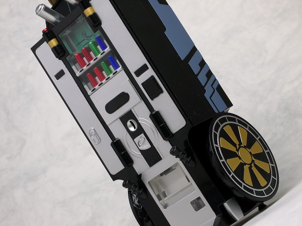 S.H.フィギュアーツ ライドベンダー＆メダルセット レビュー : はっちゃか